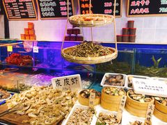 水产区-三个渔夫·蒸汽海鲜(小白楼店)