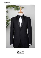 -ChenV西服礼服高级定制(市区养育巷店)
