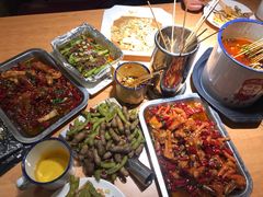 -喝丢一只鞋海鲜烧烤·海肠捞饭(东关街店)