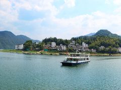 -新安江山水画廊风景区