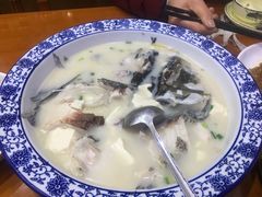 千岛湖浓汤鱼头-全乐鱼馆·淳牌有机鱼直营店