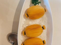 金枕头榴莲酥-利苑酒家(金宝店)