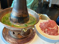 -拉萨瑞吉酒店-秀餐厅