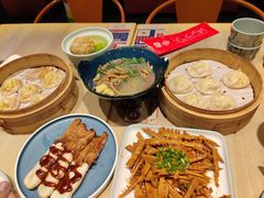 -弄堂小笼包(天津南开大悦城店)