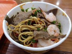 全家福热干面-蔡林记(户部巷店)