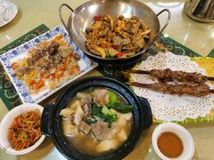 -新疆红柳花餐厅(新洲店)