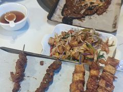 -清真·马坡烧烤涮牛肚·酸浆火锅(新区总店)