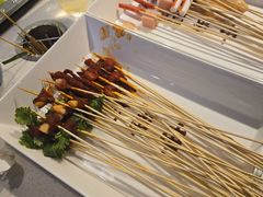 -阿串串老火锅(力盟店)
