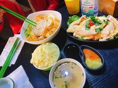 -绿柠食堂(北外滩店)