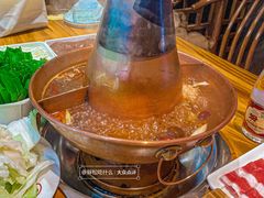 -津门羊大爷铜锅涮肉(雅清街店)