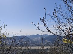 -穹窿山景区