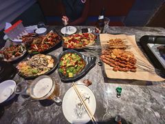 -刘成杰锦州烧烤(南河路店)