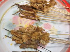 -北丐先生·野馄饨烧烤(雨花万象店)