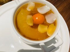 金桔百合炖雪梨-眉州东坡(大悦城店)