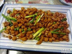 炒疙瘩-老浒记烤鸭-北京菜(琉璃厂店)