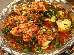-情妹耙泥鳅·江湖川菜(科华店)