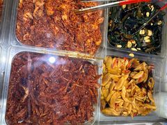 -聚合鑫东北熏酱熟食麻辣面(长阳店)
