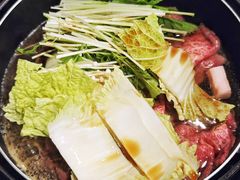 -和牛 烧肉寿喜烧涮锅 善(心斎橋店)