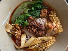 -解放碑威斯汀酒店-知味国际美食餐厅