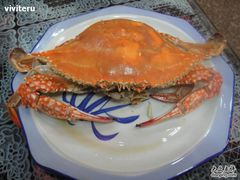 母螃蟹-海岛渔村大酒店(云霄路店)