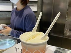 柚子马斯卡彭奶酪-Dip in Gelato(富民路店)