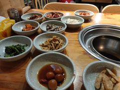 -金顺碳烤肉(1号店)