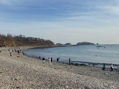 -银沙滩浴场