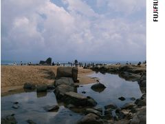 -日月湾海门游览区