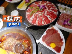 -潘十九地道成都老火锅(孙桥店)