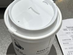 -Seesaw Coffee(西岸凤巢店)