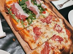 帕尔马火腿披萨-EATALIA意塔利意式餐厅(鼓楼店)