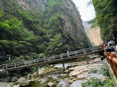 -山西壶关太行山大峡谷旅游景区