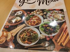 -萨莉亚意式餐厅(中北永旺店)