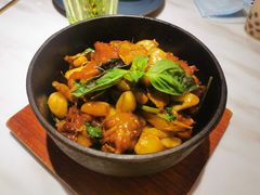 茉莉三杯鸡-茉莉餐厅(包河万达店)