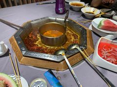 -蜀九香火锅(九眼桥店)