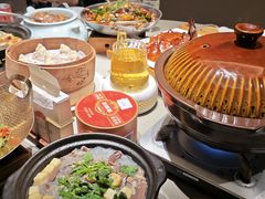 -小厨娘淮扬菜(砂之船秣周东路店)