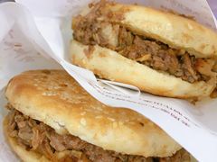 -穆得·老周家牛肉烧饼(普利街店)