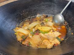 -印象老灶台三下锅·湘西本土原味菜(天门山索道店)