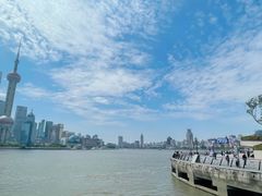 -北外滩滨江绿地
