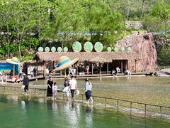 -河南宝泉旅游区
