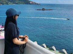 -蜜悦·波西塔诺悬崖海景餐厅