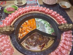 -蜀大侠火锅(森兰花园城店)