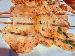 -华府九号海鲜烧烤大排档(龙域店)