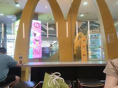 -麦当劳(壹购广场店)