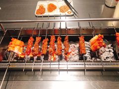-白玉·朝鲜族烤串(深圳Kkone店)