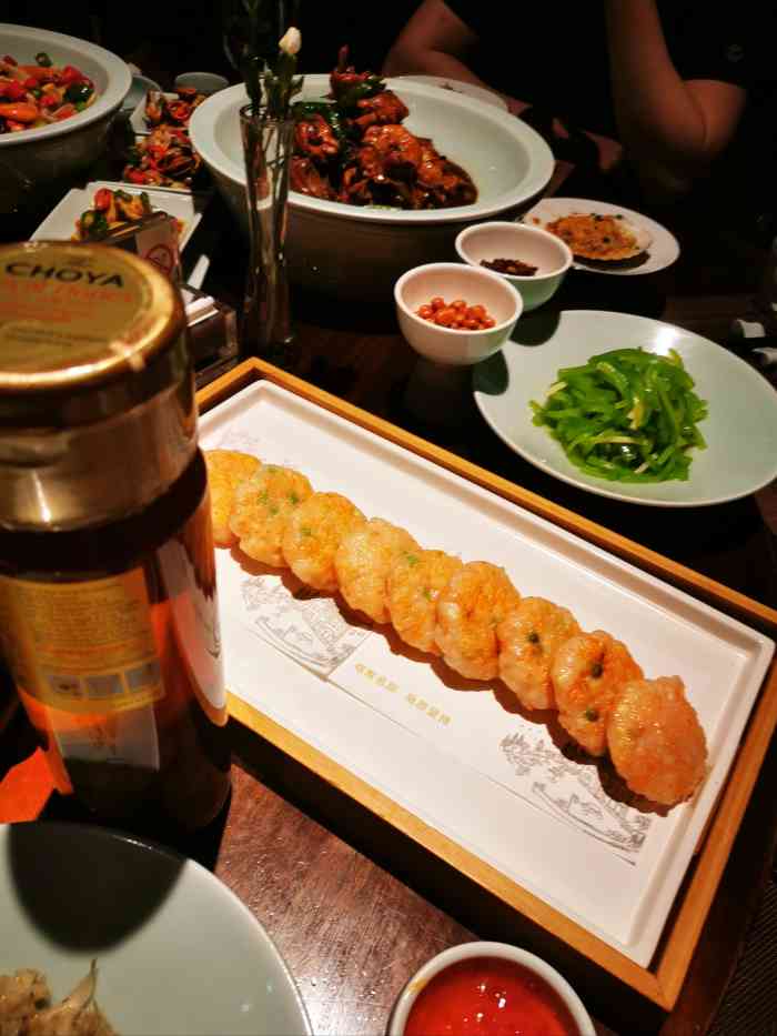 铭家小院私家菜(高新店)-"铭家是种草很久的店,因为我在北郊,一直都.