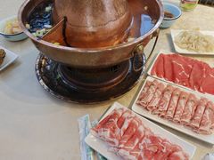 -虾大侠·盱眙龙虾老北京铜锅涮羊肉(金楠天街店)