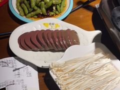 -渔港烤鱼(中百广场店)