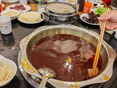 -冯记香辣兔火锅(茶店子总店)
