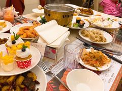 -芭菲盛宴·环球美食(袁家岗店)